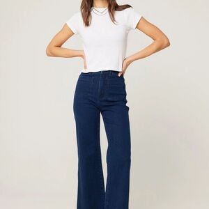 Rolla's Sailor Jean - Dark Stone